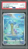 PSA 10 Lapras thumbnail 1