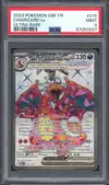 PSA 9 Dracaufeu Ex thumbnail 1