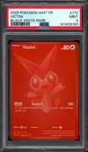 PSA 9 Victini - Image 1