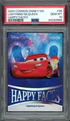 PSA 10 Lightning Mcqueen thumbnail 1