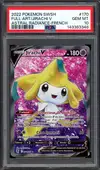 PSA 10 Jirachi V thumbnail 1