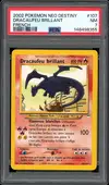 PSA 7 Dracaufeu Brillant Brillant thumbnail 1