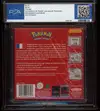 PSA 9.8 Jeu Game Boy Pokémon Version Rouge - Image 2