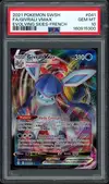 PSA 10 Givrali VMax thumbnail 1