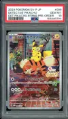 PSA 10 Detective Pikachu thumbnail 1