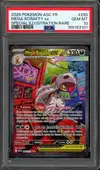 PSA 10 Méga-Baggaïd Ex thumbnail 1