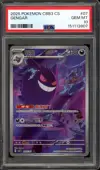 PSA 10 Gengar thumbnail 1