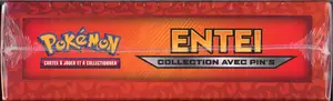 Coffret Collection avec Pin's Entei - Image 6