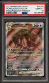 PSA 10 Regigigas VStar thumbnail 1