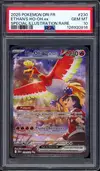 PSA 10 Ho-Oh Ex de Luth - Image 1