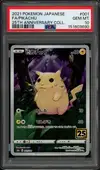 PSA 10 Pikachu - Image 1