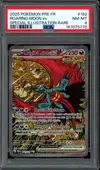 PSA 8 Rugit-Lune Ex thumbnail 1