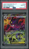 PSA 10 Mega Gengar Ex thumbnail 1