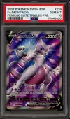 PSA 10 Mewtwo V thumbnail 1