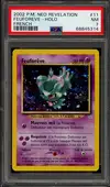 PSA 7 Feuforêve Holo - Image 1