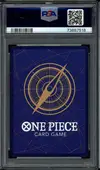 PSA 10 Monkey D. Luffy thumbnail 2