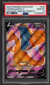 PSA 10 Dracaufeu V thumbnail 1