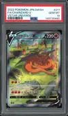 PSA 10 Charizard V thumbnail 1