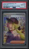 PSA 10 Plan de N thumbnail 1