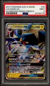 PSA 9 Lucanon Gx thumbnail 1