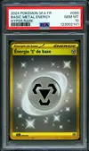 PSA 10 Énergie Gold thumbnail 1