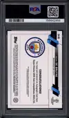 PSA 9 Kevin De Bruyne thumbnail 2