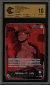 CCC 10 Monkey D. Luffy - Image 1