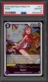 PSA 10 Nami - Image 1