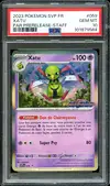 PSA 10 Xatu Prerelease Staff thumbnail 1