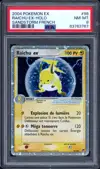 PSA 8 Raichu Ex - Image 1