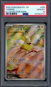 PSA 10 Voltoutou thumbnail 1