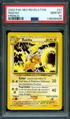 PSA 10 Raichu - Image 1