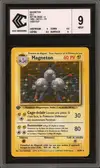 CCC 9 Magneton Holo thumbnail 1