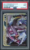 PSA 9 Palkia & Dialga Légende thumbnail 1
