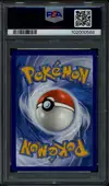 PSA 9 Aligatueur Prerelease Staff thumbnail 2