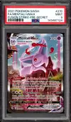 PSA 9 Mentali VMax thumbnail 1