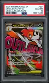 PSA 10 Mega Scrafty Ex thumbnail 1