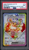 PSA 9 Evoli Ex - Image 1