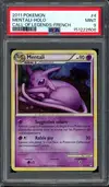 PSA 9 Mentali Holo - Image 1