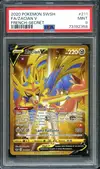 PSA 9 Zacian V Gold - Image 1
