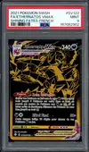 PSA 9 Ethernatos VMax Gold thumbnail 1