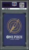 PSA 10 Monkey D. Luffy Stamp thumbnail 2