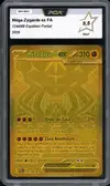 PCA 9.5 Méga-Zygarde Ex Gold - Image 1