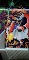 Pokébox Flamigator Ex thumbnail 2