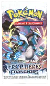 Booster Noir & Blanc Frontières Franchies thumbnail 1