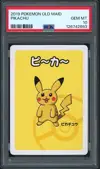 PSA 10 Pikachu thumbnail 1