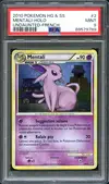 PSA 9 Mentali Holo thumbnail 1
