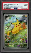 PSA 9 Pikachu thumbnail 1