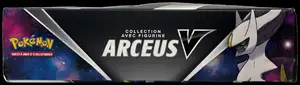 Coffret Collection avec Figurine Arceus V thumbnail 3