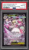 PSA 10 Méga-Gardevoir Ex thumbnail 1